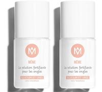 MÊME Durcisseur d'Ongles La Solution Fortifiante Vernis À Ongles 2x10 ml