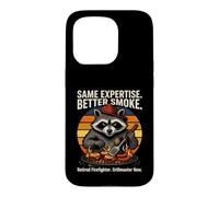 Même Expertise Better Smoke Grillmaster Now Coque pour iPhone 15 Pro