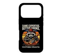 Même Expertise Better Smoke Grillmaster Now Coque pour iPhone 17 Pro