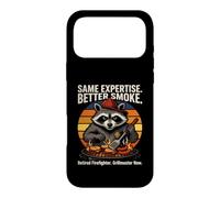 Même Expertise Better Smoke Grillmaster Now Coque pour iPhone 17 Pro Max