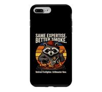 Même Expertise Better Smoke Grillmaster Now Coque pour iPhone 7 Plus/8 Plus
