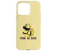 Mème Funny Punk Duck Punk AF Mohawk Coque pour iPhone 15 Pro Max