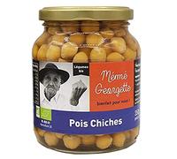 Mémé Georgette Pois Chiches Bocal, Bio, 350g