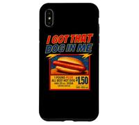 Meme Hotdog I Got That Dog In Me Hot Dogs Combo Coque pour iPhone XS Max