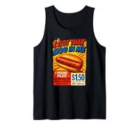 Meme Hotdog I Got That Dog In Me Hot Dogs Combo Débardeur