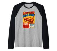 Meme Hotdog I Got That Dog In Me Hot Dogs Combo Manche Raglan