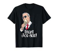 Méme Humoristique « Treat Joe-Self » - Président Joe Biden - Eats T-Shirt