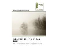 Meme ICI Je Ne Suis Pas d'Ici