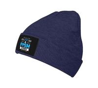 Même Jésus Avait Une Histoire De Poisson pour Christianty Fisher Bonnet Hiver Coupe-Vent Bonnet Homme Thermique Bonnets pour Vie Quotidienne Course À Pied Randonnée