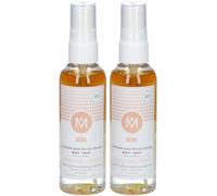MÊME La Brume pour le Cuir Chevelu 100 ml spray Crème 2x100
