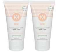 MÊME La Crème pour le Visage 50 ml 2x50