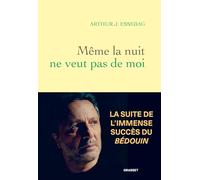 Même la nuit ne veut pas de moi