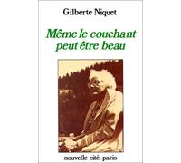 Même le couchant peut être beau