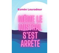 Même le mistral s'est arrêté