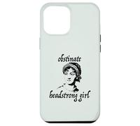 Meme Lecteur de Citation de Jane Austen Coque pour iPhone 12 Pro Max