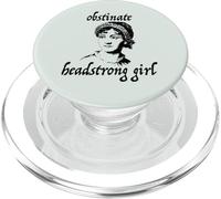 Meme Lecteur de Citation de Jane Austen PopSockets PopGrip pour MagSafe