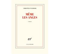 Même les anges – Gallimard