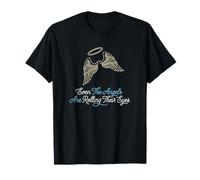 Même Les Anges lèvent Les Yeux au Ciel, Personne Sarcastique T-Shirt
