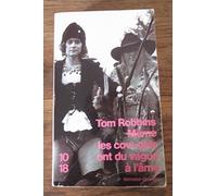 Même les cow-girls ont du vague à l'âme