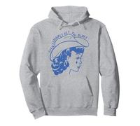 Même Les Cowgirls obtiennent Le Blues Sweat à Capuche