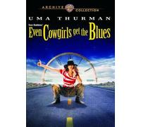 Même Les Cowgirls Ont Le Blues DVD (1993) - Uma Thurman, Gus Van Sant