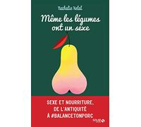 Même les légumes ont un sexe