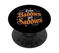 Même Les méchants Deviennent des trilles PopSockets PopGrip Adhésif