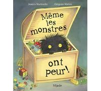 Même les monstres ont peur