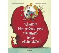 Même les monstres rangent leur chambre ! (2026)