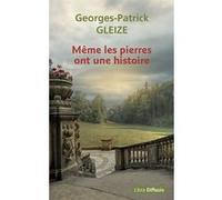 Même les pierres ont une histoire Georges-Patrick Gleiz (Auteur)
