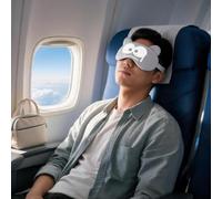 Meme Masque pour les yeux respirant et léger, couverture complète de voyage