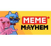 Meme Mayhem (Steam Account)