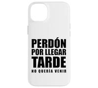 Meme México Saying Souvenir Slang Words Sarcastic Quote Coque pour iPhone 14 Plus