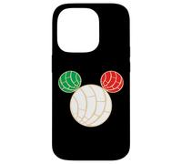 Meme México Saying Souvenir Slang Words Sarcastic Quote Coque pour iPhone 14 Pro