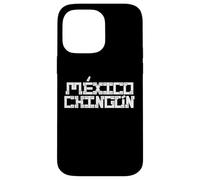 Meme México Saying Souvenir Slang Words Sarcastic Quote Coque pour iPhone 14 Pro Max