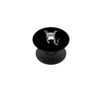 Mème Mule Rebelle drôle de Cigarette Fumeur âne PopSockets PopGrip Adhésif