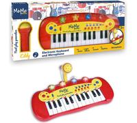 MeMe Music Jeu pour enfants 21031 Rouge