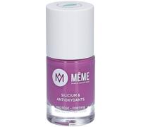 MEME Nagellak avec Silicium et Antioxydants Bougainvillier 20 Vernis À Ongles New 10 ml