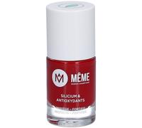 Même Cosmetics Vernis Rouge 02 Zazie 10ml