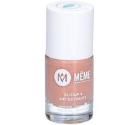 MEME Nagellak avec Silicium et Antioxydants Vao Beige Blush 25 Vernis À Ongles 10 ml