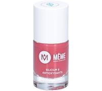 MEME Nagellak avec Silicium et Antioxydants Vao Rose Praline 26 Vernis À Ongles 10 ml