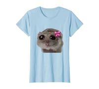 Meme officiel de Sad Hamster T-Shirt