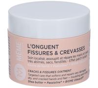 MÊME Onguent Mains et Pieds Ongles Fissures et Crevasses haute tolérance 30ml