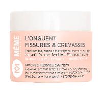 Meme Onguent Fissures & Crevasses Crème De Pieds 30 ml
