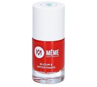 Même Vernis à ongles au silicium et antioxydants Orange sanguine n°12 Annabelle 10 ml