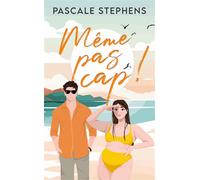 Même pas cap ! - Pascale Stephens - Hlab Eds - Poche - Roman