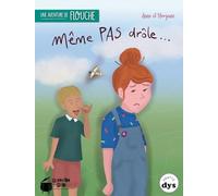 Même pas drôle : une nouvelle aventure de Flouche