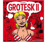 MEME PAS MAL Grotesk tome 2