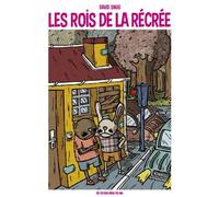 MEME PAS MAL les rois de la récré