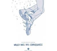 MEME PAS MAL nager avec des chaussures